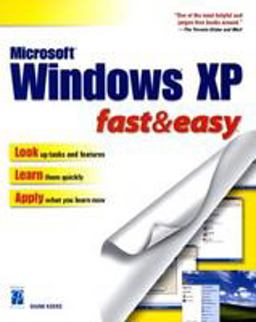 Windows XP Fast and Easy