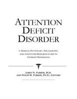 Attention Defecit Disorder