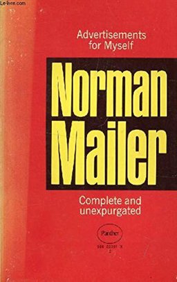 Advertisements for Myself