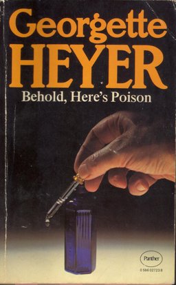 Behold, Here's Poison