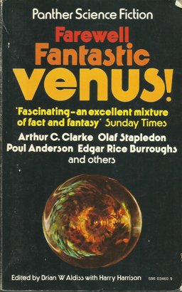 Farewell, Fantastic Venus!