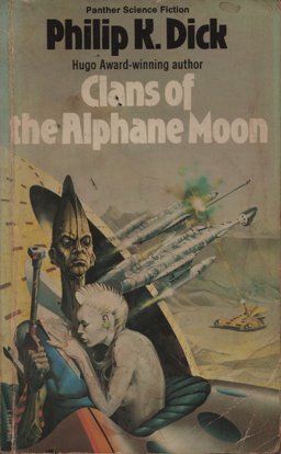 Clans of the Alphane Moon