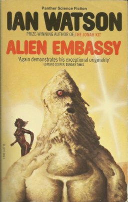 Alien Embassy