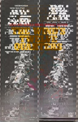 The Wind's Twelve Quarters