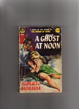 A Ghost at Noon