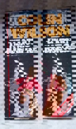 The Janus Murder Case