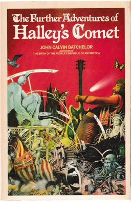 The Further Adventures of Halley's Comet