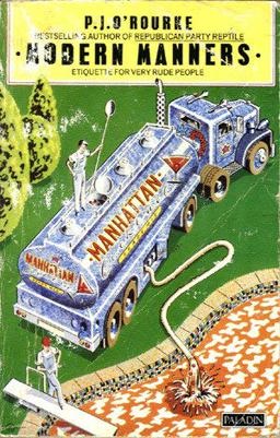 Modern Manners Modern Manners