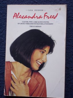 Alexandra Freed Alexandra Freed