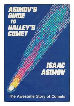 Asimovs Gde Halley Comet