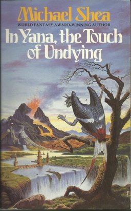In Yana, the Touch of Undying