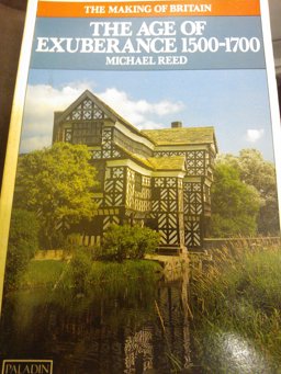 Age of Exuberance 1550-1700