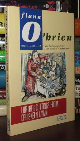 Further Cuttings from Cruiskeen Lawn