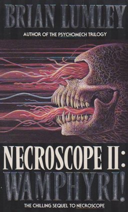 Wamphyri! (Necroscope)  9780586200001 Front Cover