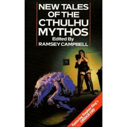New Tales of the Cthulhu Mythos