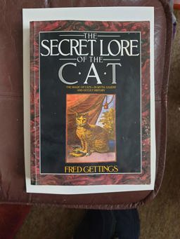 Secret Lore of the Cat