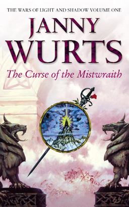 Curse of the Mistwraith  9780586210697 Front Cover
