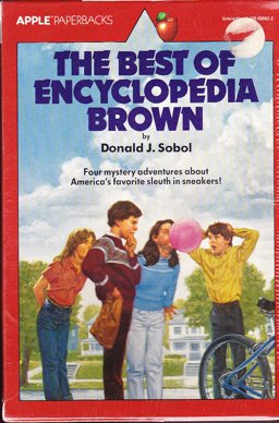 The Best of Encyclopedia Brown