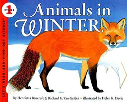 Animals in Winter Animals in Winter