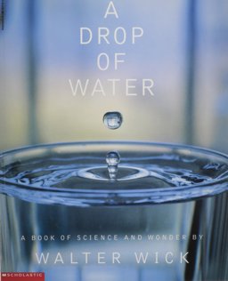 Library Book: a Drop of Water