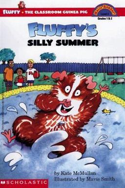 Fluffy's Silly Summer