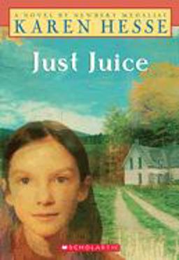 Just Juice  9780590033831 Front Cover