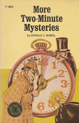More Two-Minute Mysteries