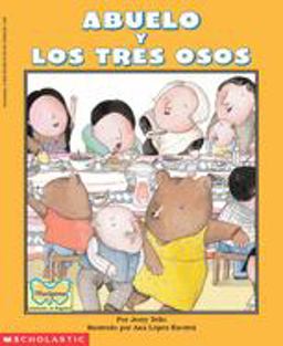 Grandfather and the Three Bears 1997 9780590043205 Front Cover