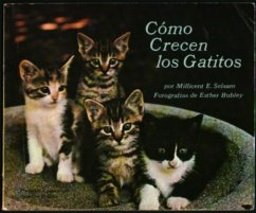 Como Crecen los Gatitos (How Kittens Grow)