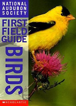 Birds  9780590054829 Front Cover