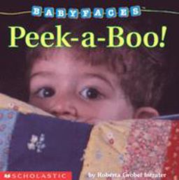 Peek-a-Boo!  9780590058964 Front Cover