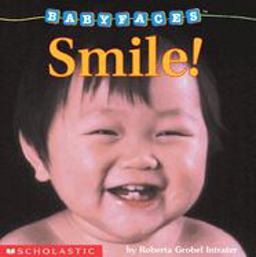 Smile!  9780590058995 Front Cover