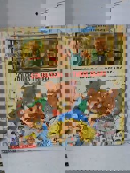 Goldilocks and the Three Bears