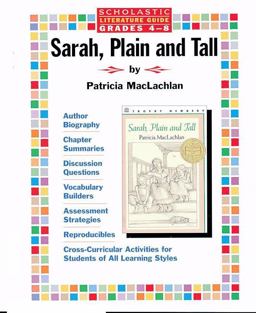 Sarah, Plain and Tall