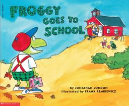 Froggy Goes to School