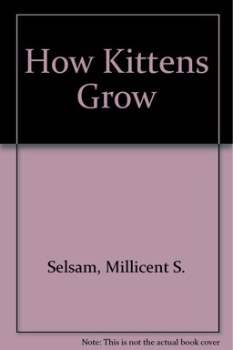 How Kittens Grow