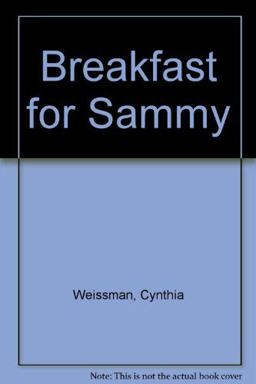 Breakfast for Sammy