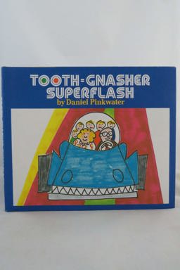 Tooth-Gnasher Superflash Tooth-Gnasher Superflash