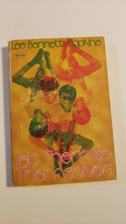 Let Them Be Themselves Let Them Be Themselves