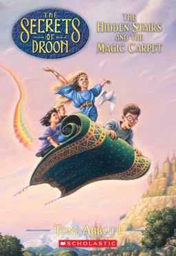 Hidden Stairs and the Magic Carpet (the Secrets of Droon #1)  9780590108393 Front Cover