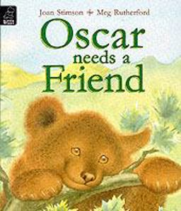 Oscar Needs a Friend