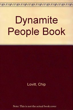The Dynamite People Book