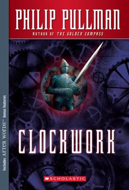 Clockwork  9780590129985 Front Cover