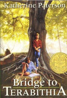 Bridge to Terabithia 1st 9780590132008 Front Cover
