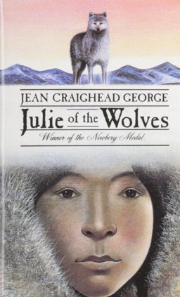 Julie of the Wolves  9780590134705 Front Cover