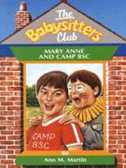 Mary Anne and Camp BSC