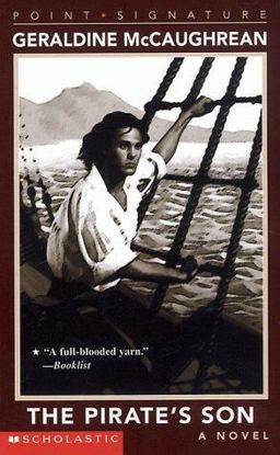 The Pirate's Son