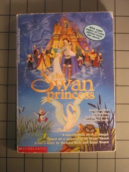 Swan Princess Swan Princess