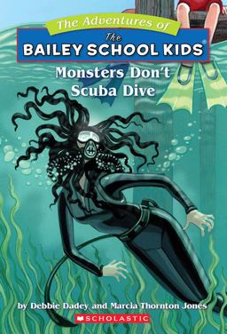 Monsters Don't Scuba Dive
