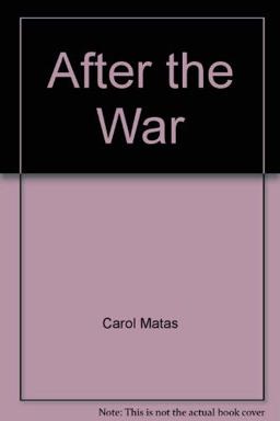 After the War After the War